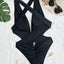 One-piece Swimsuit Stitching Bikini
